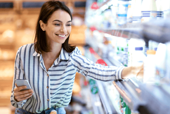 personal grocery shoppers